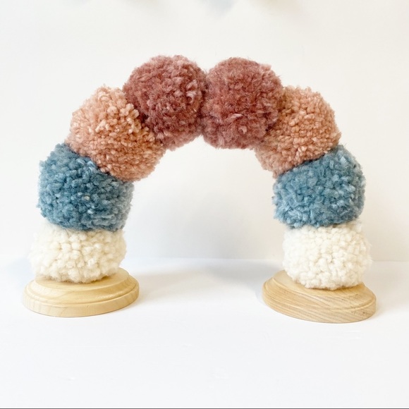 Handmade | Party Supplies | Rainbow Theme Decoration Set  Rainbow Theme Decoration Set Garland Table Centerpieces Baby Room Kids Party